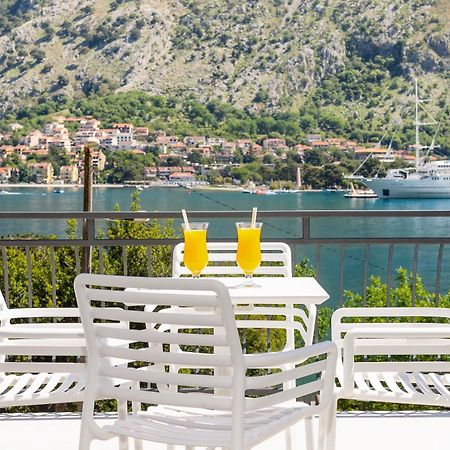 Apartments Doncic Kotor Extérieur photo
