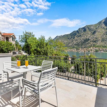 Apartments Doncic Kotor Extérieur photo