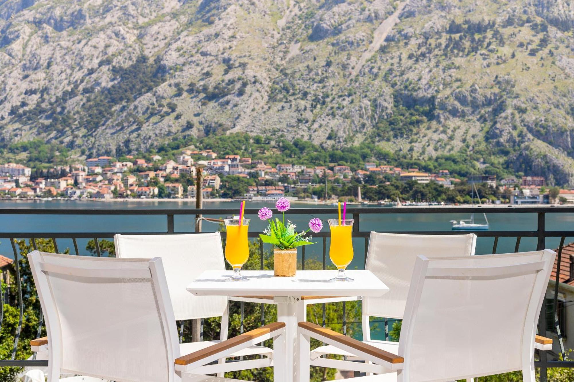 Apartments Doncic Kotor Chambre photo