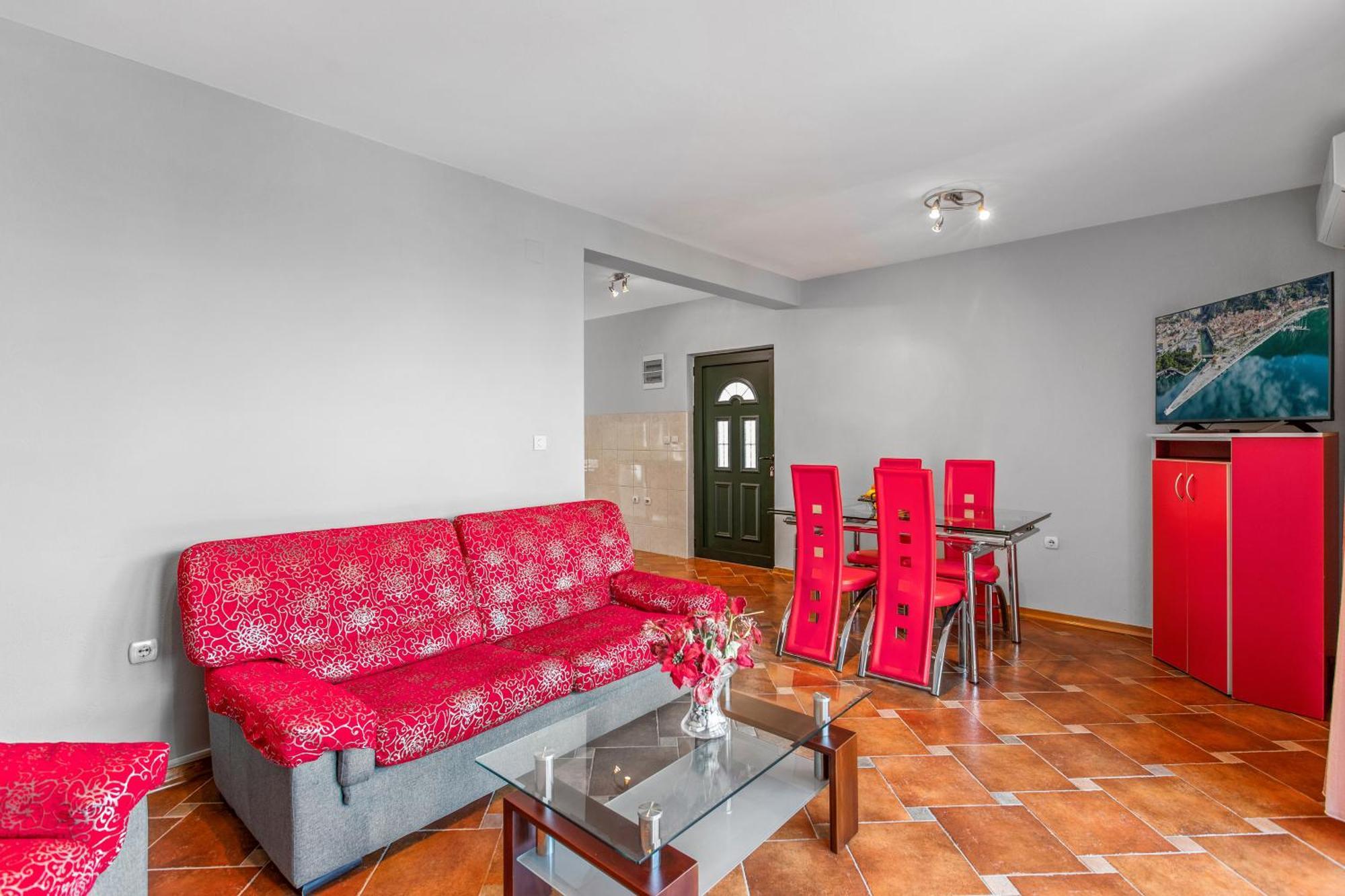 Apartments Doncic Kotor Chambre photo