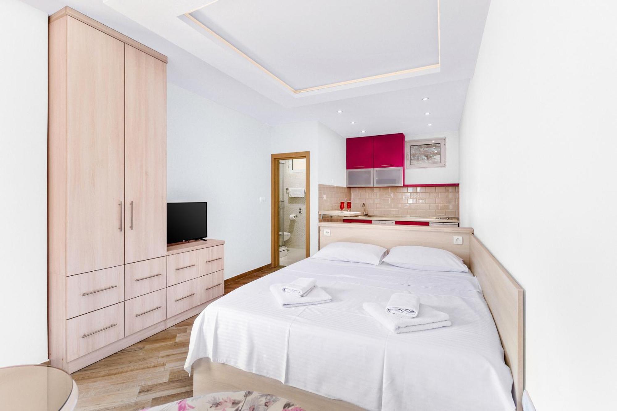 Apartments Doncic Kotor Chambre photo