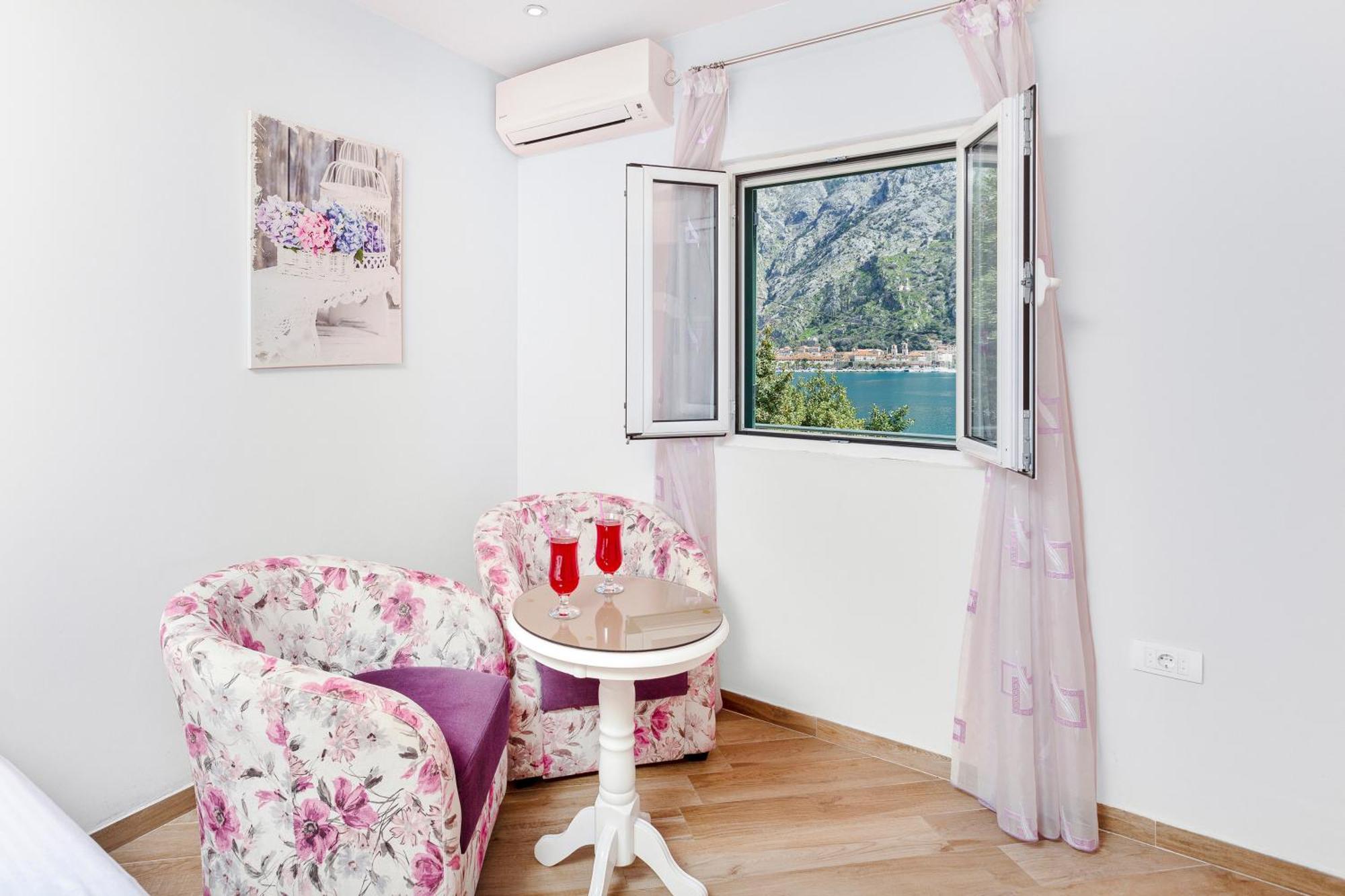 Apartments Doncic Kotor Extérieur photo