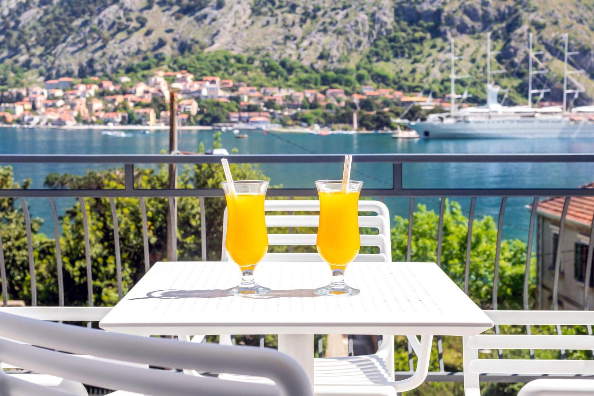 Apartments Doncic Kotor Extérieur photo