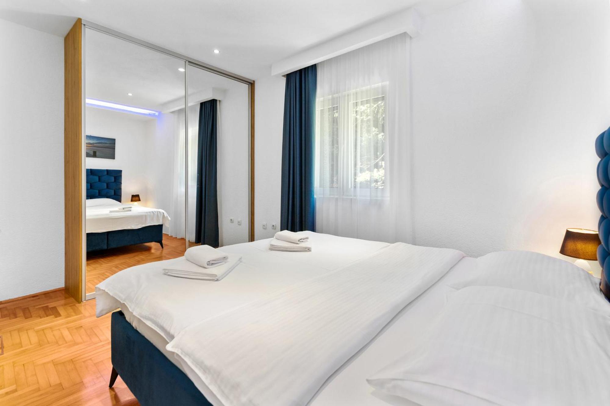 Apartments Doncic Kotor Extérieur photo
