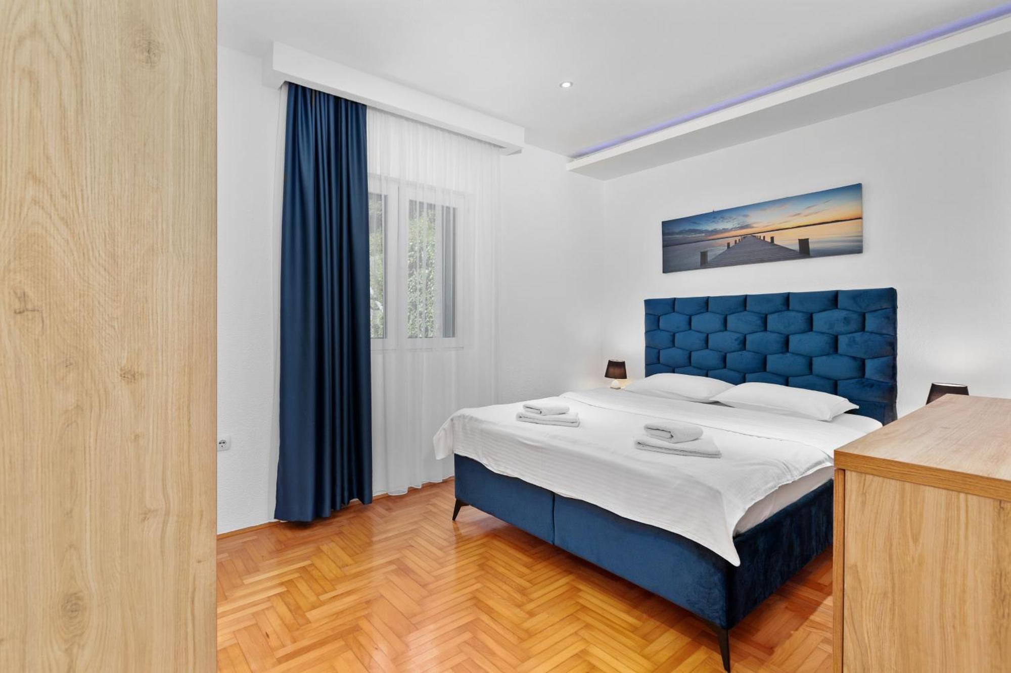 Apartments Doncic Kotor Extérieur photo