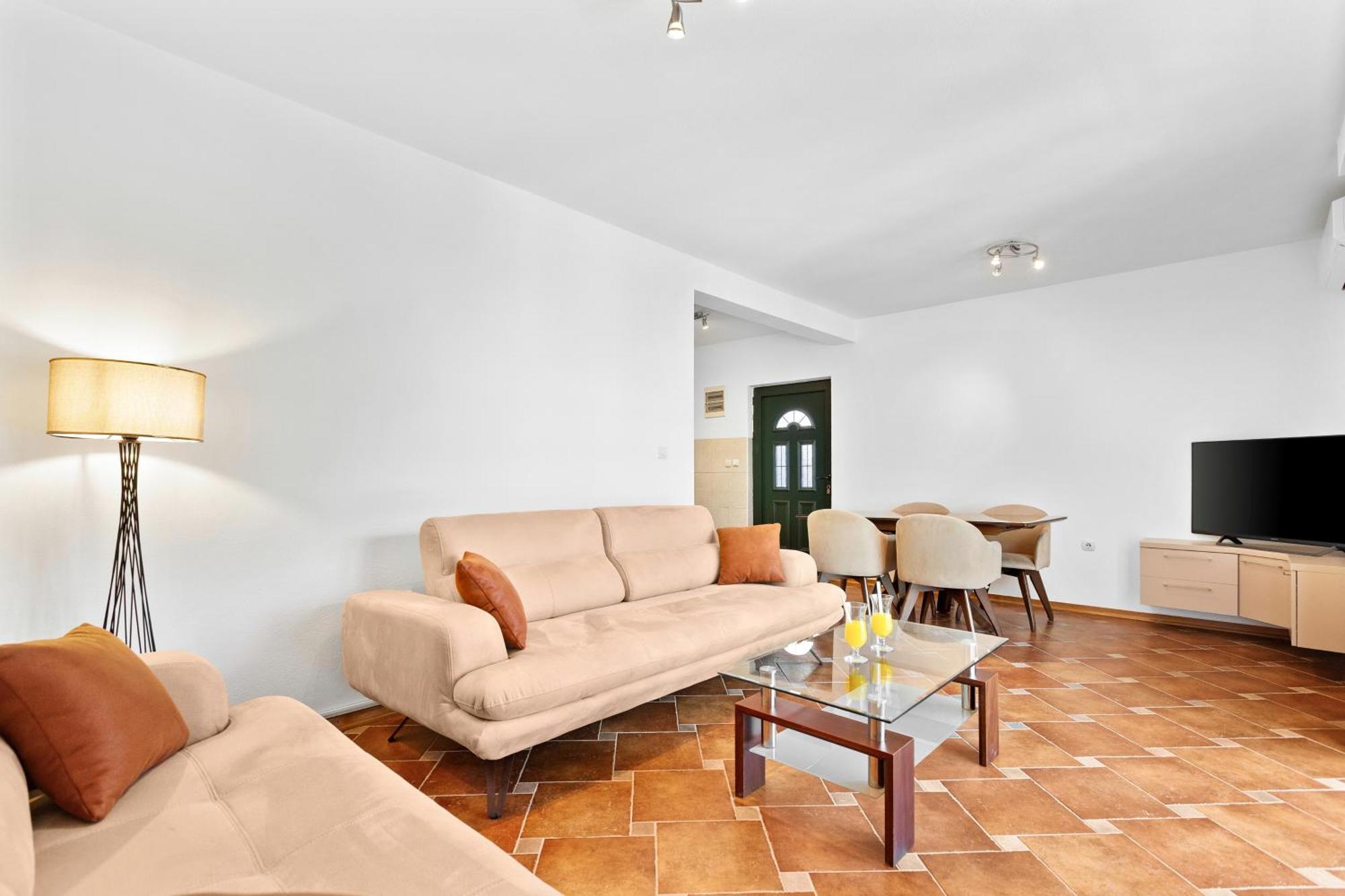 Apartments Doncic Kotor Extérieur photo