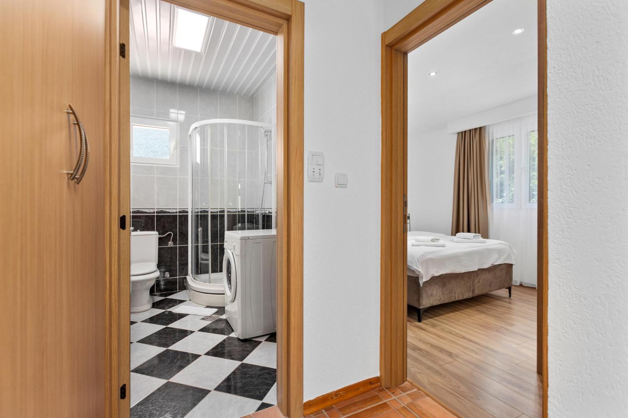 Apartments Doncic Kotor Chambre photo