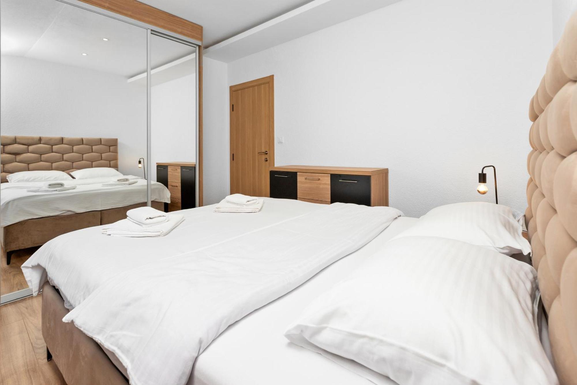 Apartments Doncic Kotor Chambre photo
