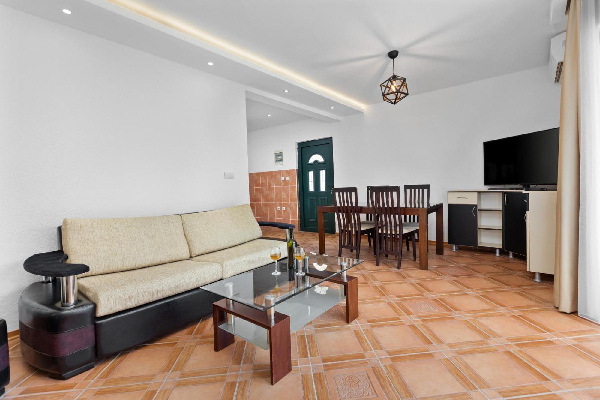 Apartments Doncic Kotor Extérieur photo