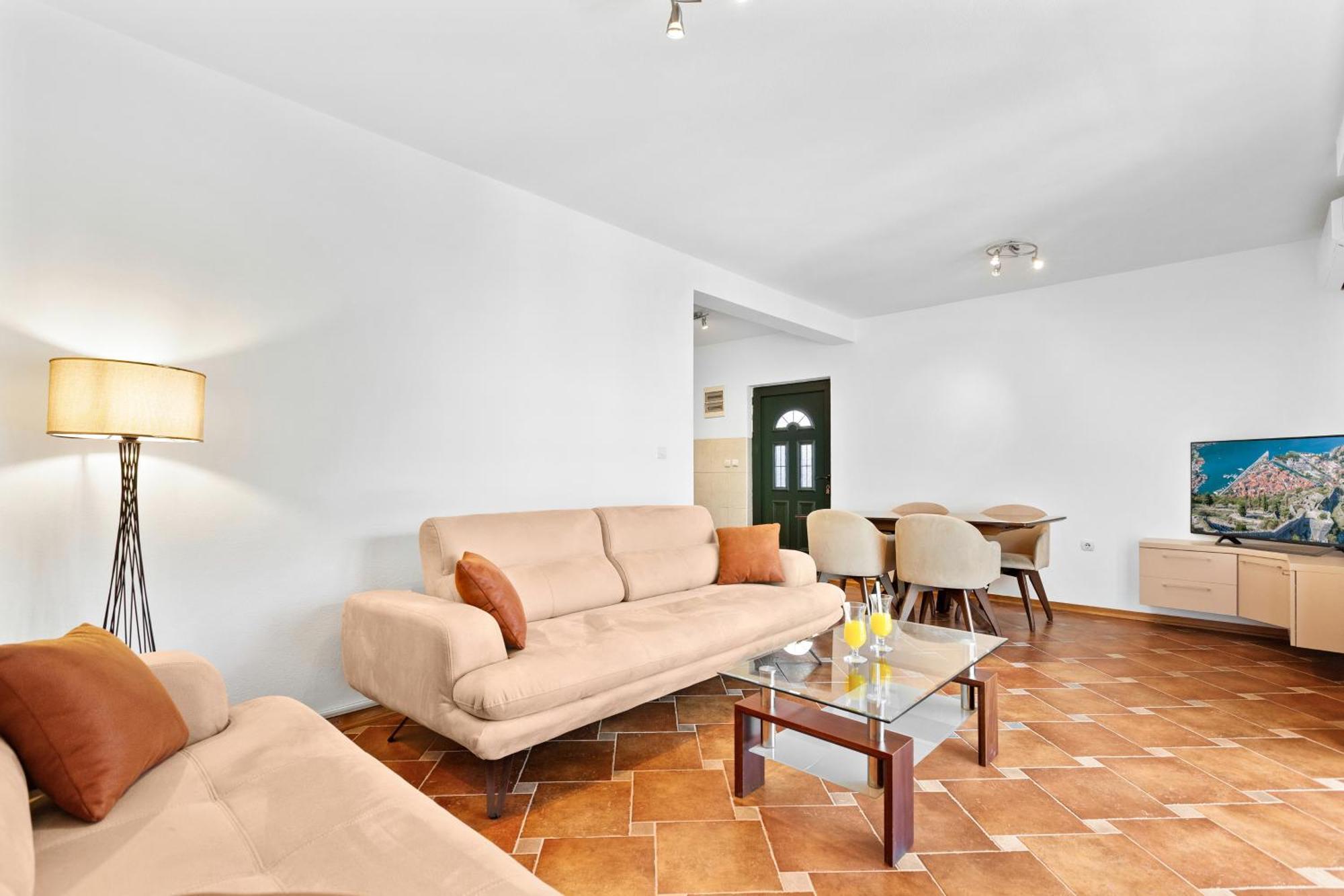 Apartments Doncic Kotor Extérieur photo