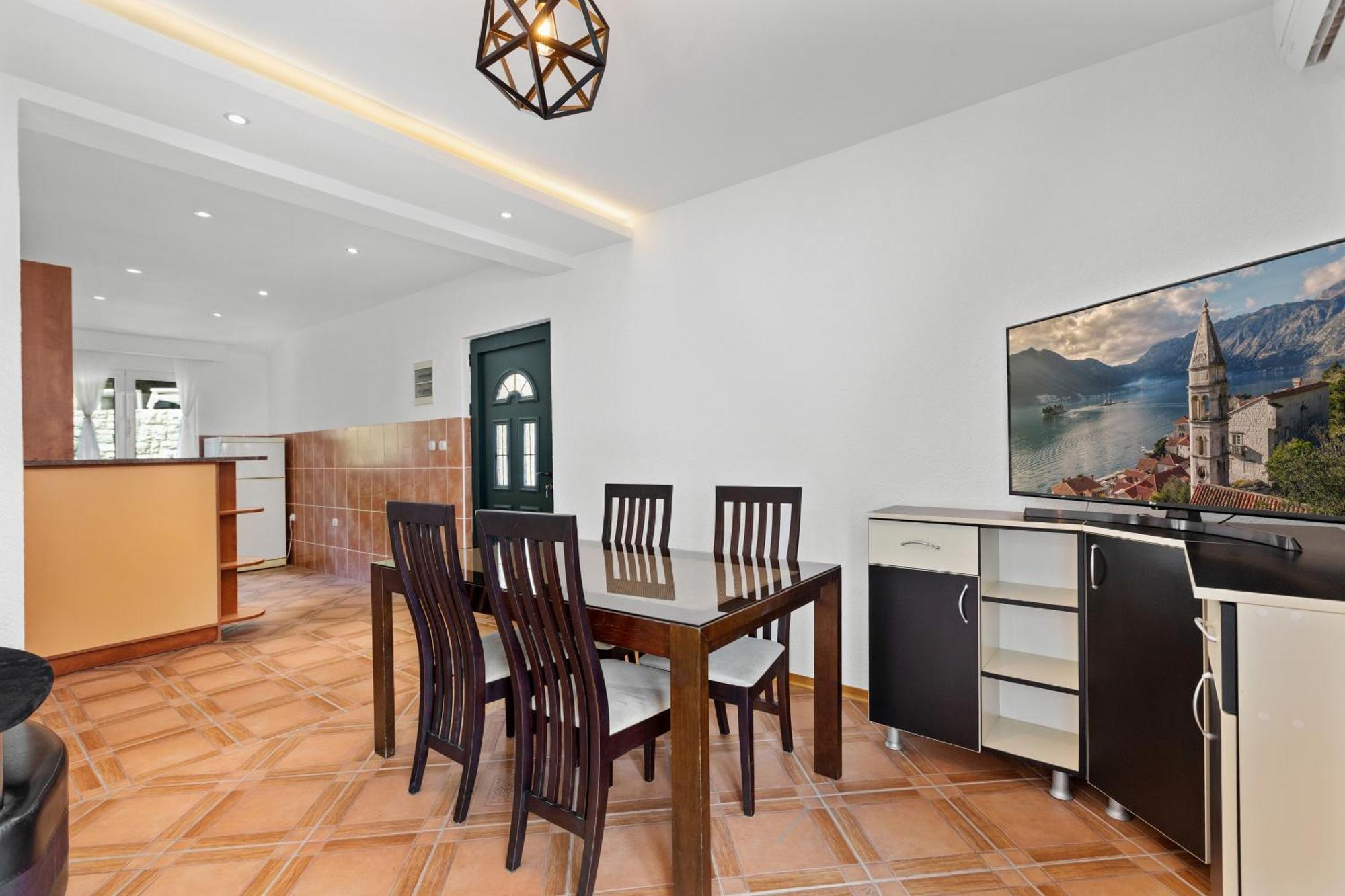 Apartments Doncic Kotor Extérieur photo