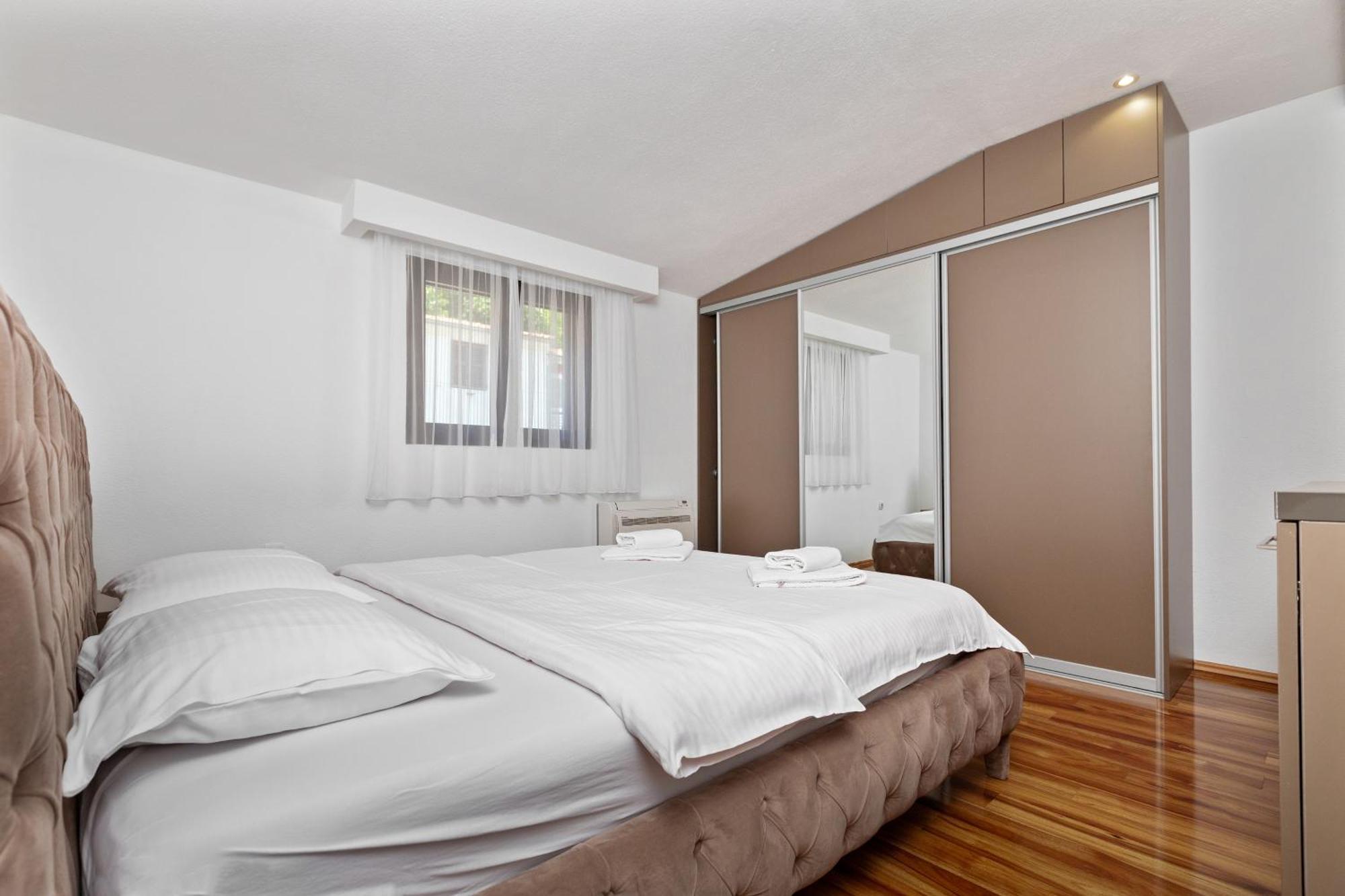 Apartments Doncic Kotor Extérieur photo