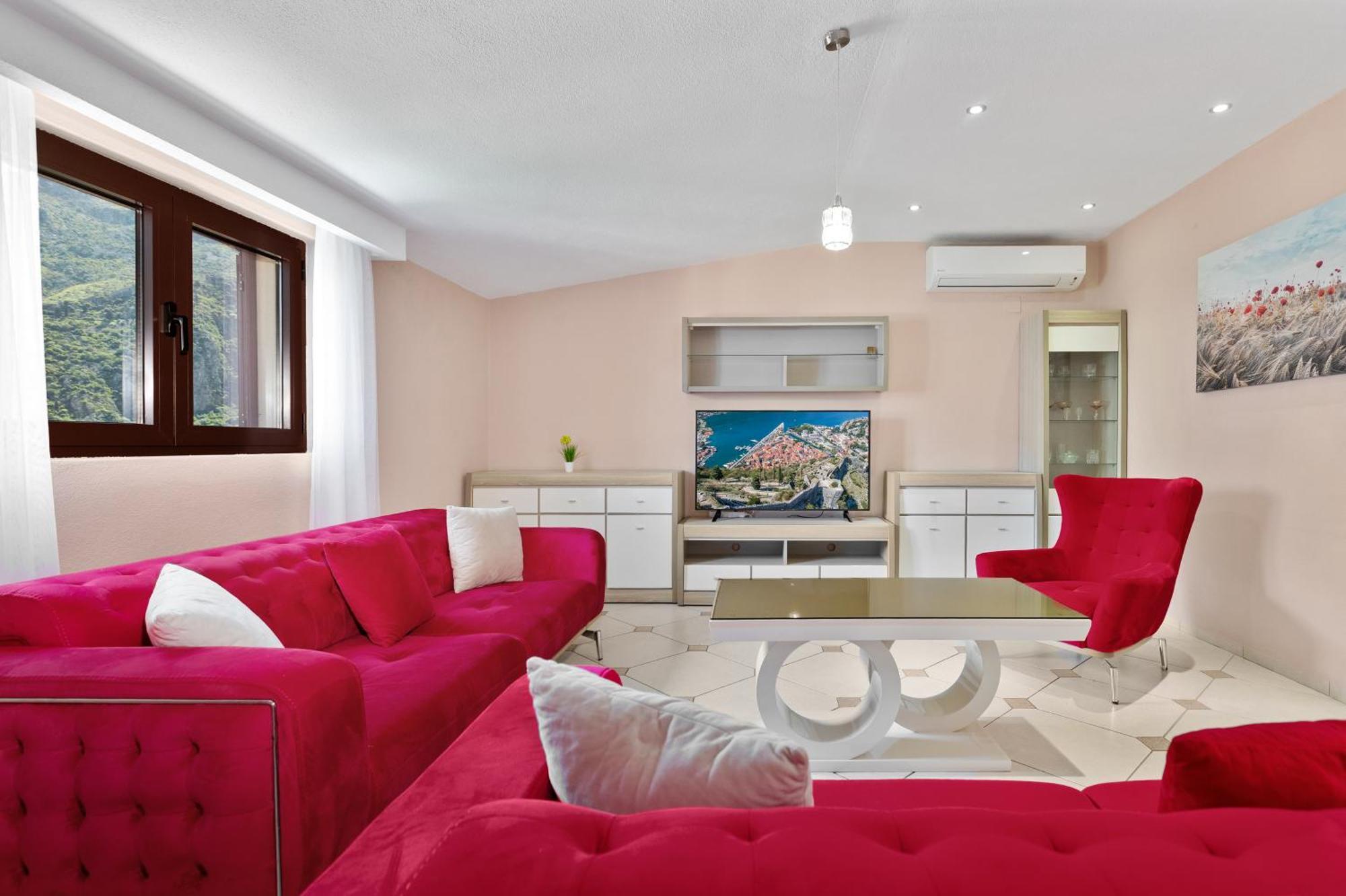 Apartments Doncic Kotor Extérieur photo