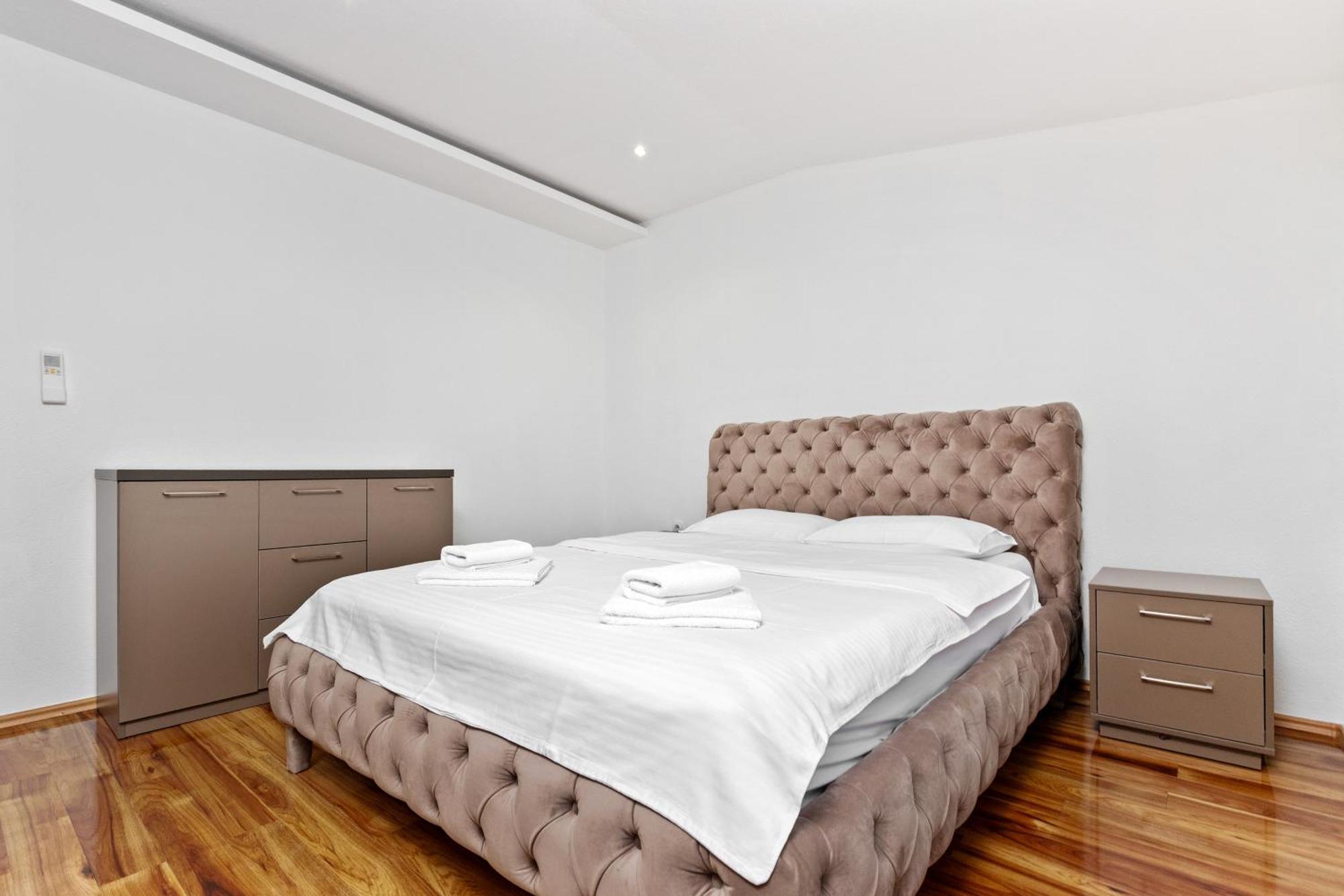 Apartments Doncic Kotor Extérieur photo