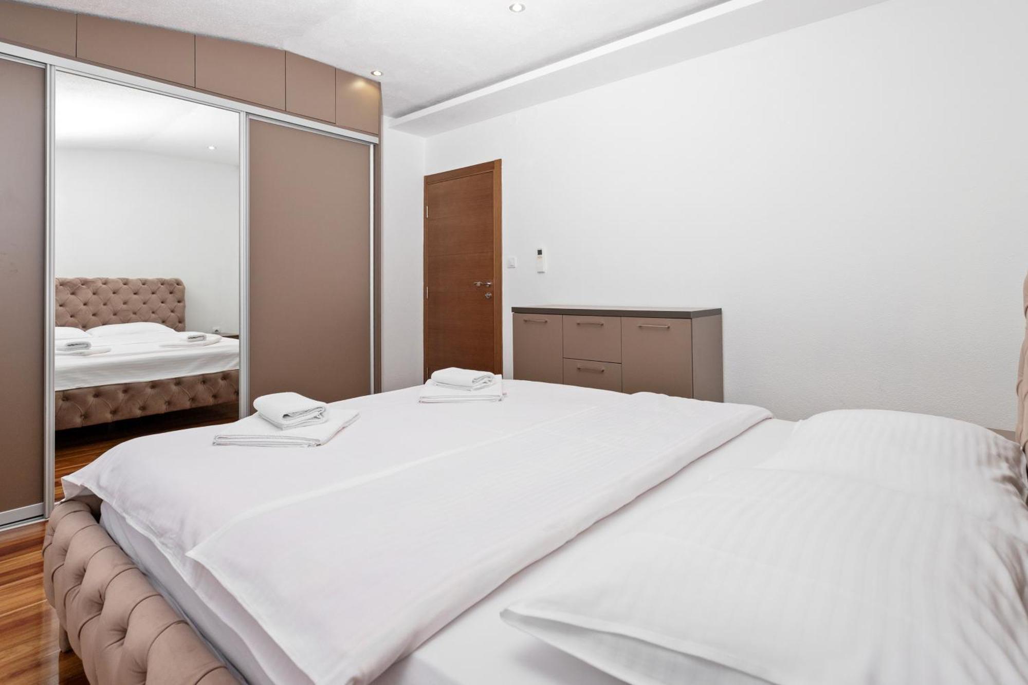 Apartments Doncic Kotor Chambre photo
