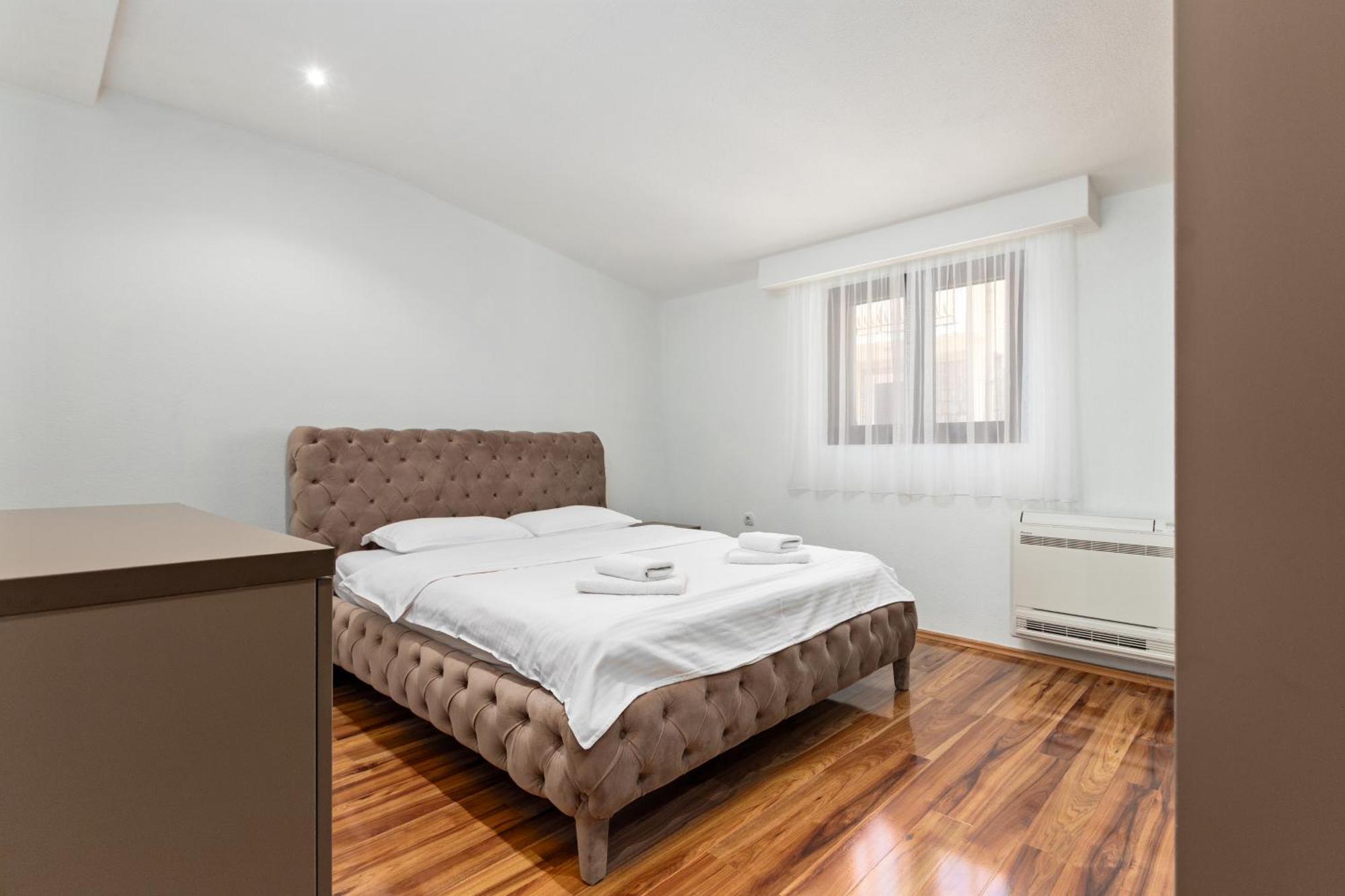 Apartments Doncic Kotor Extérieur photo