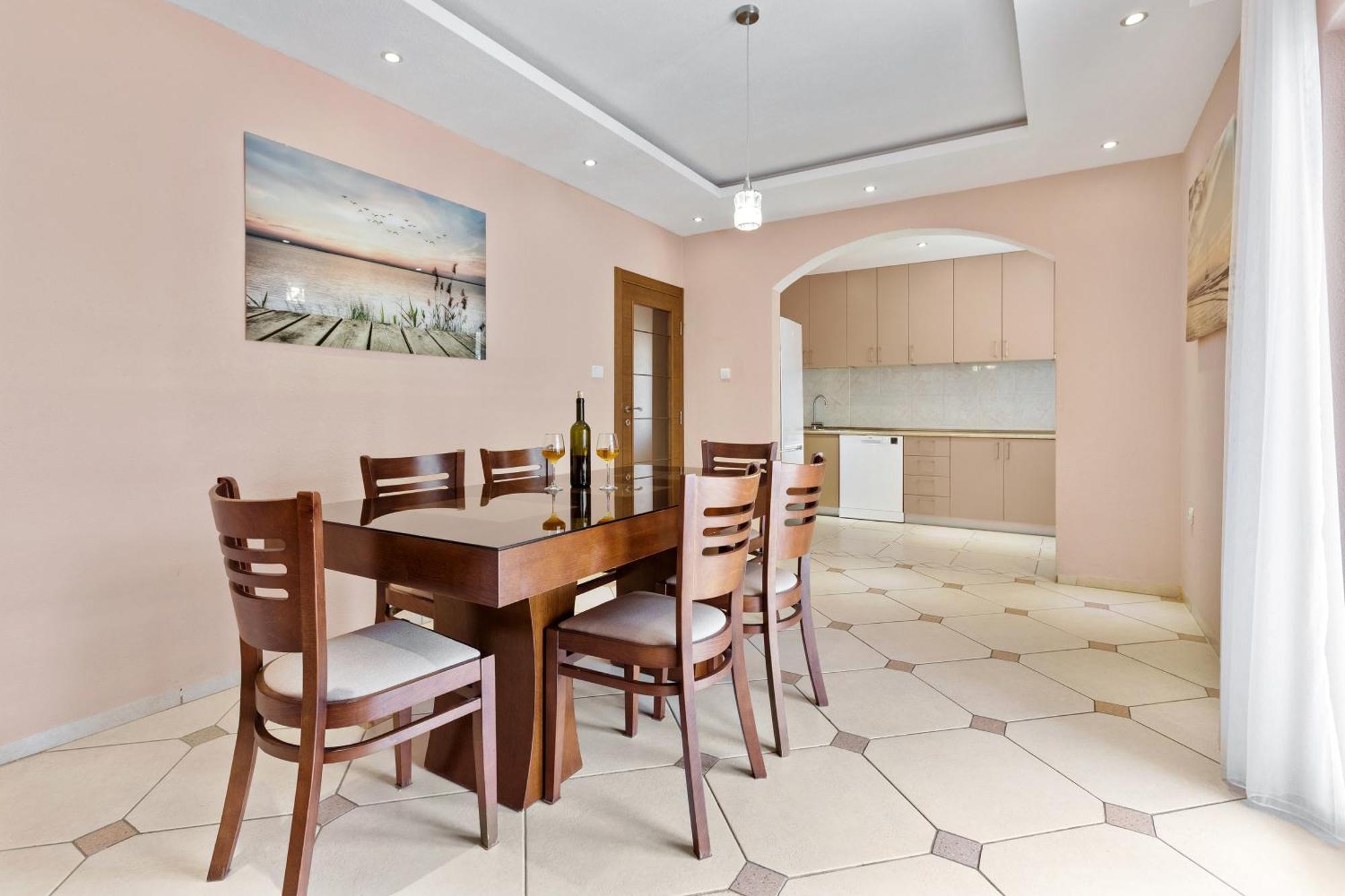 Apartments Doncic Kotor Extérieur photo