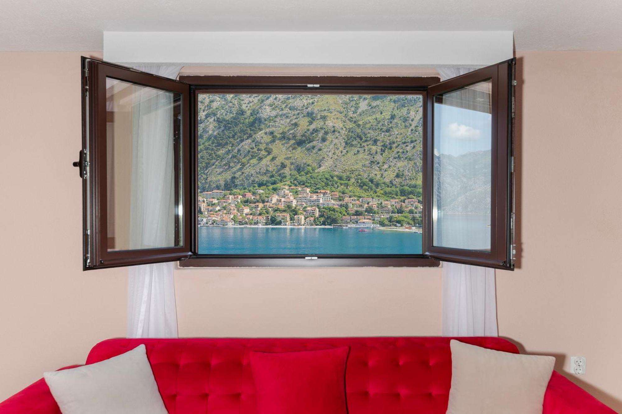Apartments Doncic Kotor Extérieur photo