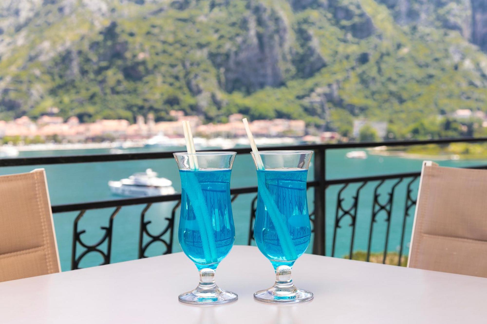 Apartments Doncic Kotor Extérieur photo